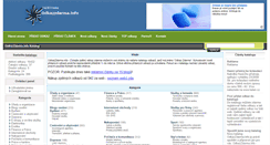 Desktop Screenshot of odkazzdarma.info